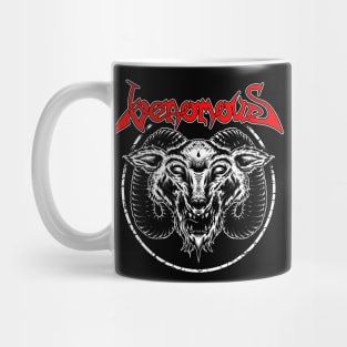 Venomous Mug